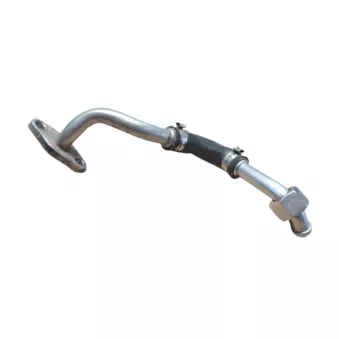 Conduite d'huile, compresseur GOOM OH-0139 pour AUDI Q5 2.0 TDI - 143ch