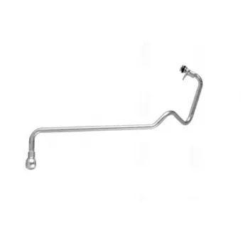 Conduite d'huile, compresseur GOOM OH-0251 pour VOLKSWAGEN TOURAN B 180 CDI - 109cv