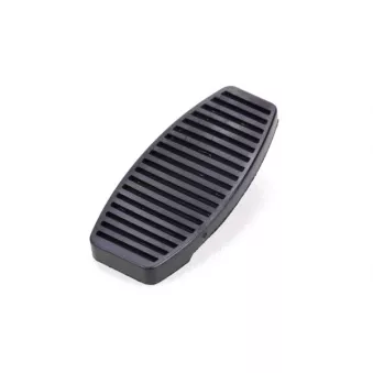 Revêtement de pédale, pédale de frein GOOM PC-0030 pour FIAT 500 1.4 - 100cv