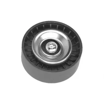 Poulie renvoi/transmission, courroie trapézoïdale à nervures GOOM OEM 1387066