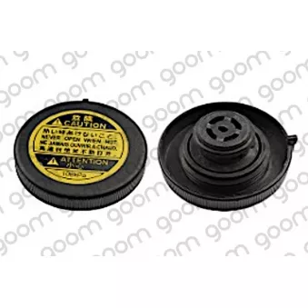 Bouchon, réservoir de liquide de refroidissement GOOM OEM 1640175120