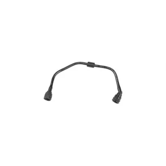 Durite de radiateur GOOM RH-0693 pour BMW Série 1 116 d - 116ch