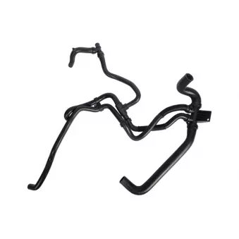 Durite de radiateur GOOM RH-0737 pour RENAULT MEGANE 1.5 dCi 110 - 110cv