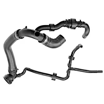 Durite de radiateur GOOM RH-0831