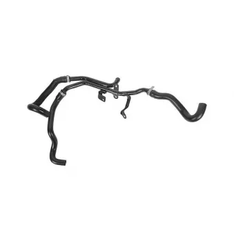 GOOM RH-2957 - Durite de radiateur