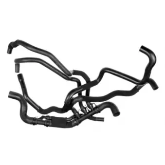 GOOM RH-2962 - Durite de radiateur