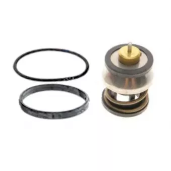 Thermostat, liquide de refroidissement GOOM THE-0141 pour BMW X3 xDrive 30d - 249cv
