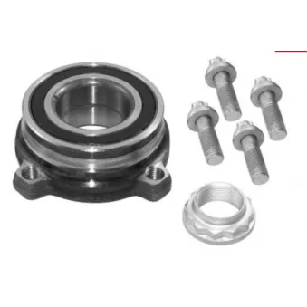 Moyeu de roue arrière GOOM OEM 33416762314