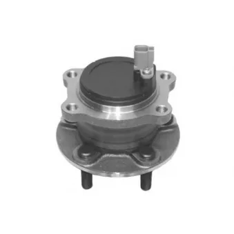 Moyeu de roue arrière GOOM OEM 31277680
