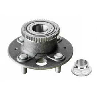 Moyeu de roue arrière GOOM WBH-0328