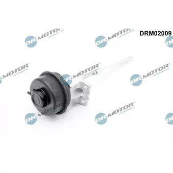 Dr.Motor DRM02009 - Élément d'ajustage, turbocompresseur