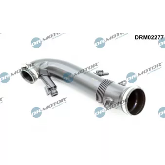 Tuyau d'aspiration, alimentation d'air Dr.Motor DRM02277 pour MINI MINI Cooper S - 184cv