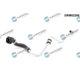 Dr.Motor DRM02286 - Tube de liquide de refroidissement, chargeur