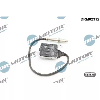 Capteur NOx, Catalyseur NOx Dr.Motor DRM02312 pour OPEL INSIGNIA 2.0 CDTI - 170cv