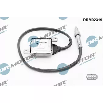 Capteur NOx, Catalyseur NOx Dr.Motor OEM A0009052809