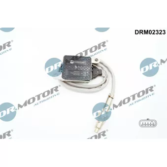 Capteur NOx, Catalyseur NOx Dr.Motor DRM02323 pour CITROEN JUMPER 2.2 BlueHDi 140 - 140cv