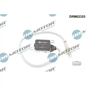 Capteur NOx, Catalyseur NOx Dr.Motor OEM 95528772