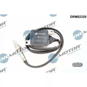 Capteur NOx, Catalyseur NOx Dr.Motor DRM02329 pour VOLKSWAGEN TRANSPORTER - COMBI 1.6 CDTI - 136cv