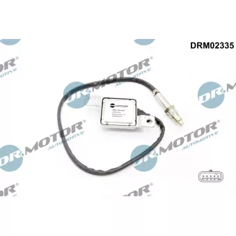 Capteur NOx, Catalyseur NOx Dr.Motor OEM 059907807L