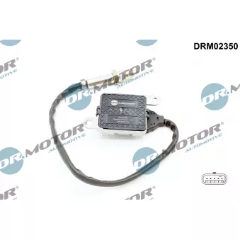 Capteur NOx, Catalyseur NOx Dr.Motor DRM02350 pour MERCEDES-BENZ GLC 220 d 4-matic - 194cv
