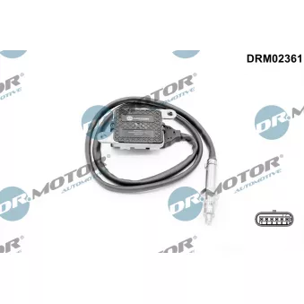 Capteur NOx, Catalyseur NOx Dr.Motor OEM 55502529