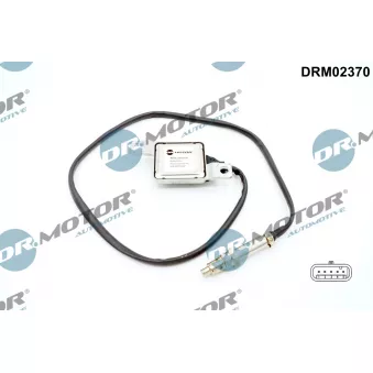 Capteur NOx, Catalyseur NOx Dr.Motor DRM02370