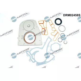 Dr.Motor DRM02458S - Pochette basse
