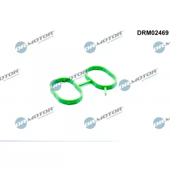 Joint d'étanchéité, collecteur d'admission Dr.Motor [DRM02469]