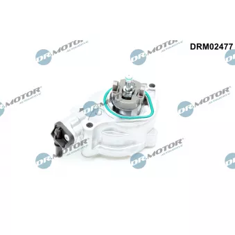 Dr.Motor DRM02477 - Pompe à vide, freinage