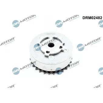 Dr.Motor DRM02482 - Dispositif de réglage électrique d'arbre à cames