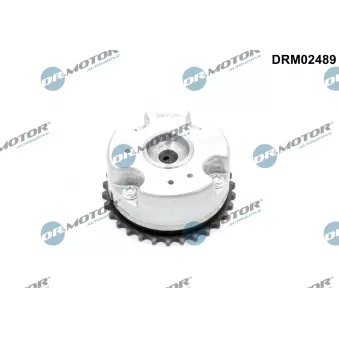 Dr.Motor DRM02489 - Dispositif de réglage électrique d'arbre à cames