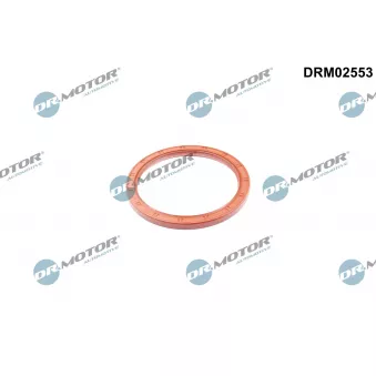 Dr.Motor DRM02553 - Bague d'étanchéité, vilebrequin