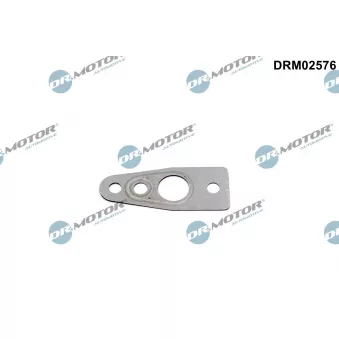 Dr.Motor DRM02576 - Joint, sortie d'huile (compresseur)