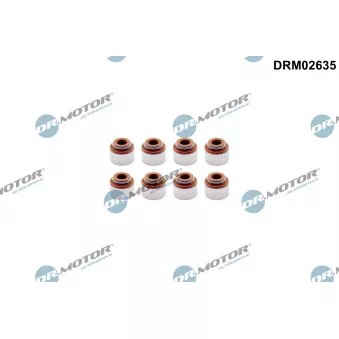 Dr.Motor DRM02635 - Bague d'étanchéité, tige de soupape