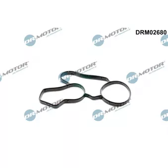 Dr.Motor DRM02680 - Joint d'étanchéité, pompe à eau