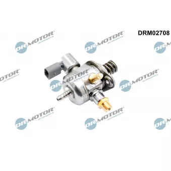 Pompe à haute pression Dr.Motor DRM02708 pour AUDI A1 1.8 TFSI - 192cv