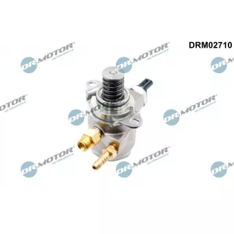 Pompe à haute pression Dr.Motor DRM02710 pour AUDI A1 1.2 TFSI - 86cv