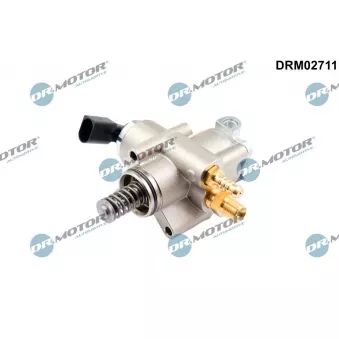 Pompe à haute pression Dr.Motor DRM02711 pour AUDI A1 2.0 TFSI quattro - 256cv