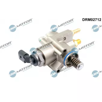 Pompe à haute pression Dr.Motor DRM02712 pour CUPRA FORMENTOR 3.6 FSI - 280cv