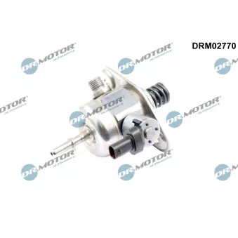 Pompe à haute pression Dr.Motor DRM02770 pour CITROEN C5 X PureTech 180 - 181cv