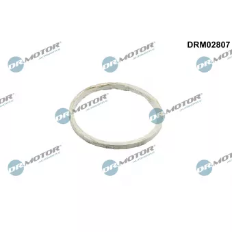 Dr.Motor DRM02807 - Joint d'étanchéité, tuyau d'échappement