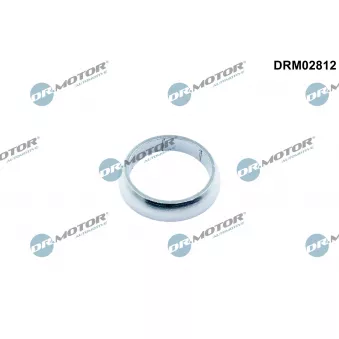 Dr.Motor DRM02812 - Bague d'étanchéité, tuyau d'échappement