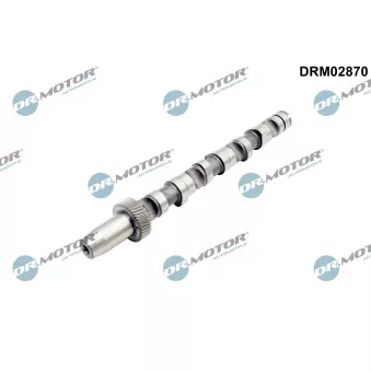 Dr.Motor DRM02870 - Arbre à came