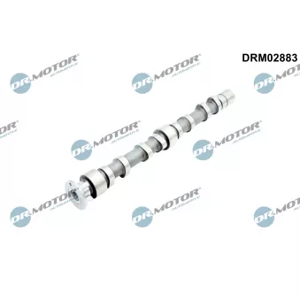 Arbre à came Dr.Motor DRM02883 pour SKODA YETI 1.4 TSI - 122cv