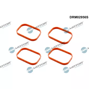 Dr.Motor DRM02956S - Jeu de joints d'étanchéité, collecteur d'admission