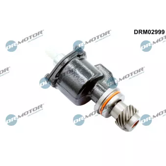 Dr.Motor DRM02999 - Pompe à vide, freinage