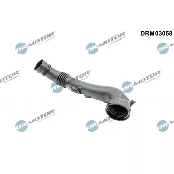 Dr.Motor DRM03058 - Gaine de suralimentation