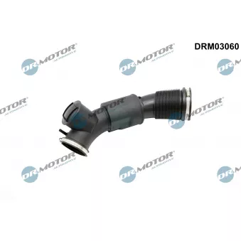 Dr.Motor DRM03060 - Tuyau d'aspiration, alimentation d'air