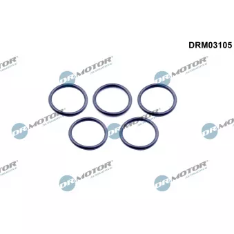 Dr.Motor DRM03105 - Bague d'étanchéité