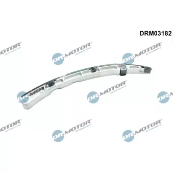 Dr.Motor DRM03182 - Rail tendeur, chaîne de distribution